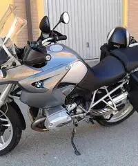 Moto BMW R 1200 GS
