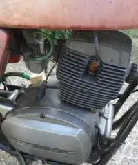 Moto Gilera 150 cc. Mod. Arcore anni 70
