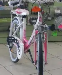 MTB 24 ATALA RAGAZZA A 6 V NUOVA KM ZERO