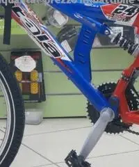 MTB 24 BIAMMORTIZZATA 18 VEL. NUOVA A KM ZERO