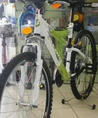 MTB 26 ATALA BIAMMORTIZZATA 21 V KM ZERO