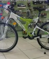 MTB 26 ATALA BIAMMORTIZZATA 21 V KM ZERO