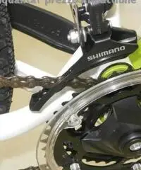 MTB 26 ATALA BIAMMORTIZZATA 21 V KM ZERO