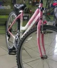 MTB 26 DONNA LOMBARDO 21 VELOCITA' KM ZERO