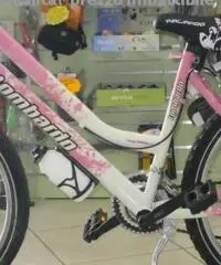 MTB 26 DONNA LOMBARDO  21 VELOCITA' KM ZERO