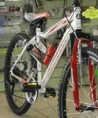 MTB 26 LOMBARDO 21 VELOCITA NUOVA KM ZERO