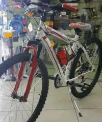 MTB 26 LOMBARDO 21 VELOCITA NUOVA  KM ZERO