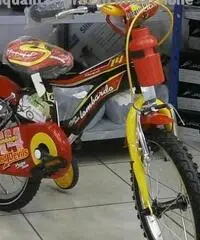 MTB LOMBARDO DI 14 nuova di fabbrica A KM ZERO