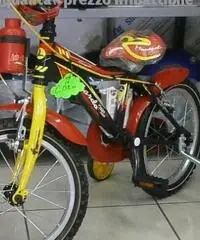 MTB LOMBARDO DI 14 nuova di fabbrica A KM ZERO