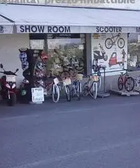 MTB LOMBARDO DI 14 nuova di fabbrica A KM ZERO