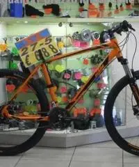 NOVITA' MTB 27.5 KTM NUOVA DI FABBRICA KM ZERO