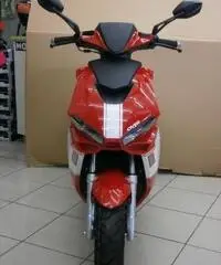 OVER Thor 50 RACING SPORTIVO NUOVO DI FABBRICA KM ZERO