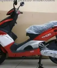 OVER Thor 50 RACING SPORTIVO NUOVO DI FABBRICA KM ZERO