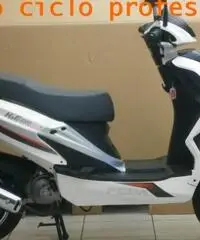 PEDAMOTOR ITALIA H2o novita' sportivo GARANTITO NUOVO a km zero