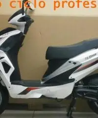 PEDAMOTOR ITALIA H2o novita' sportivo GARANTITO NUOVO a km zero