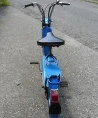 Peugeot Ciclomotore mod.102 cc 50 immatricolata 1967