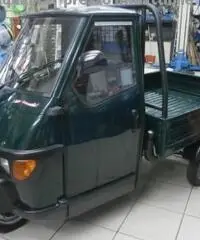 PIAGGIO Ape 50 TUTTO RIFATTO ZAPC80000000