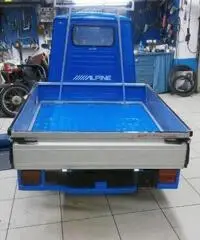 PIAGGIO Ape ape 50 mix rimesso al nuovo