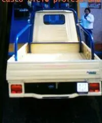 PIAGGIO Ape mix €1 2003 tutto rimesso al nuovo