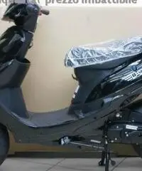 scooter OVER B1  50 cc km zero