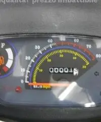 scooter OVER B1  50 cc km zero