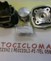 trasformazione dr 85 cc nrg mc3 power zip runner a