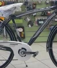 trekking a 6 velocita' ruote 700x35 a km zero