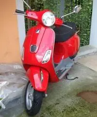 Vespa Lx50 2T
