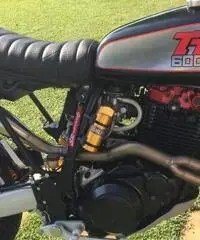 Yamaha tt600r scramler