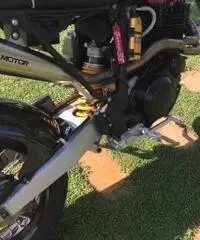 Yamaha tt600r scramler