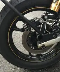 Yamaha XJ900 Cafe Racer 1983 FMI