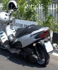 scooter malaguti phantom 125 max