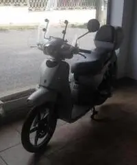 Aprilia Scarabeo  50 Scarabeo  50 4t