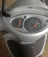 Aprilia Scarabeo  50 Scarabeo  50 4t