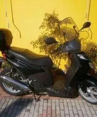 Aprilia Sportcity 200 blu