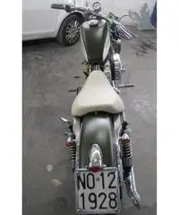 Harley Davidson XL 2 11 XLH 883