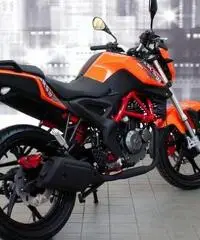 NUOVO . Moto GRS 125