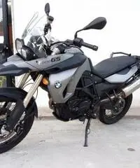 BMW F 800 GS - Motor's Passion - 2008