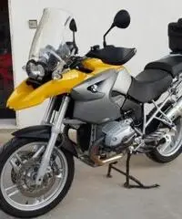 BMW R 1200 GS - ABS - Motor's Passion - 2006