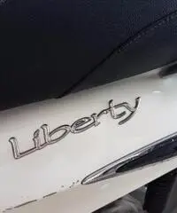 PIAGGIO Liberty 50 - Motor's Passion - 2012