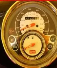 APRILIA Habana 125 Nero - 22405