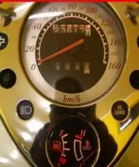 HONDA @ 125 Verde - 23617