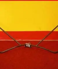 HONDA Hornet 600 Telaietti e borse laterali morbide Honda Hornet