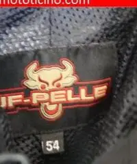 Pantaloni moto JF-Pelle