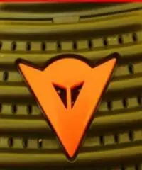 Paraschiena Dainese (proteggischiena moto cross)