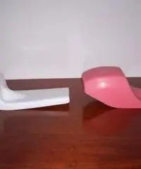 Sella in resina per moto depoca