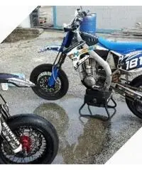 Tm smx 450 fi - 2016