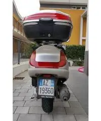 VENDO SCOOTER HONDA FORESIGHT 250