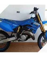 2006 Tm racing mx 125 2t