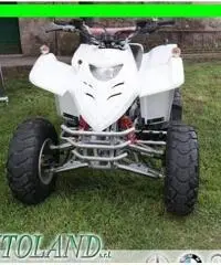 ADLY Super Sonic 50 Quad 4 Tempi 50cc